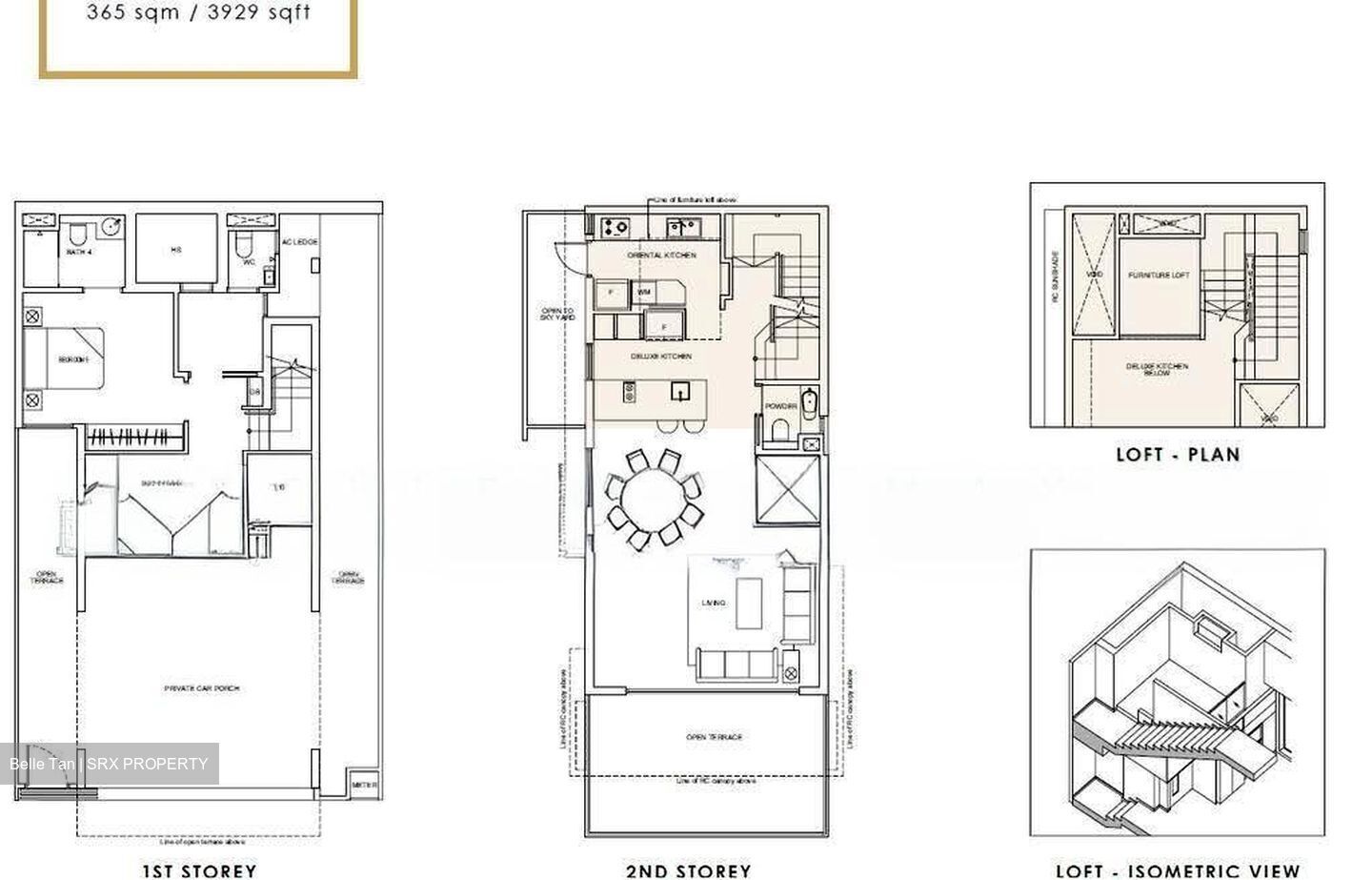 Belgravia Ace (D28), Semi-Detached #610279681